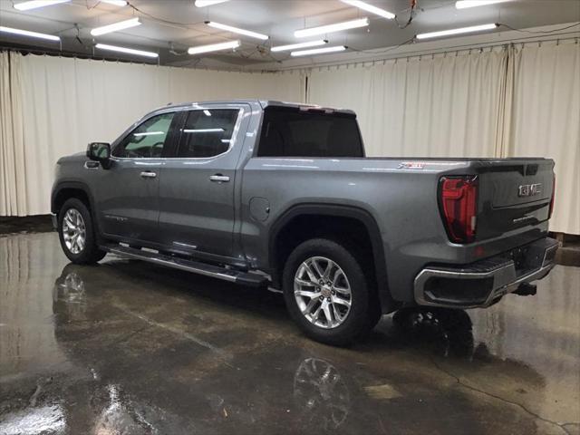 used 2021 GMC Sierra 1500 car, priced at $46,095