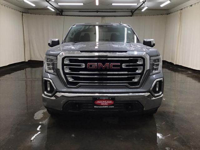 used 2021 GMC Sierra 1500 car, priced at $46,095