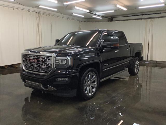 used 2018 GMC Sierra 1500 car, priced at $30,200