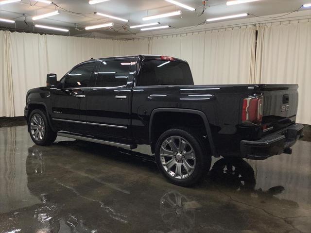 used 2018 GMC Sierra 1500 car, priced at $30,200