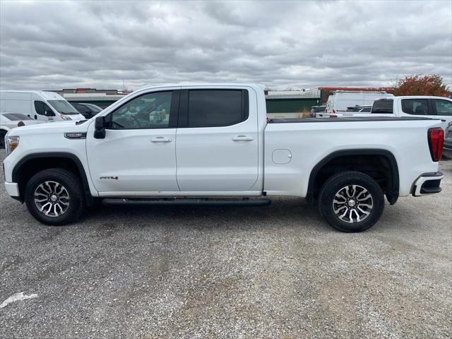 used 2020 GMC Sierra 1500 car, priced at $39,000