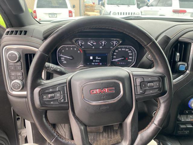 used 2020 GMC Sierra 1500 car, priced at $39,000