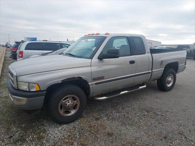 used 2000 Dodge Ram 2500 car, priced at $13,444