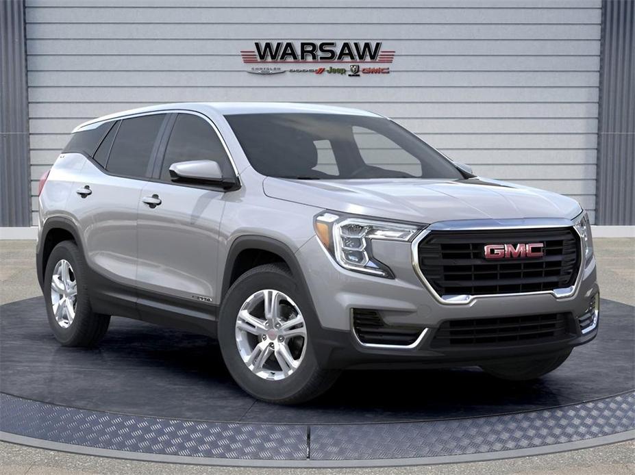 new 2024 GMC Terrain car, priced at $29,690