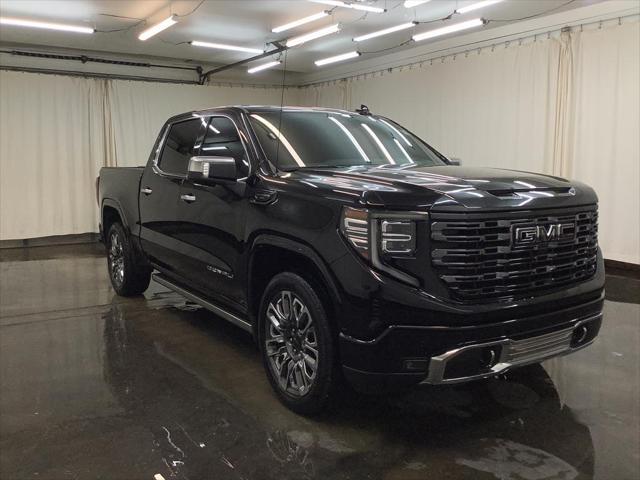 used 2024 GMC Sierra 1500 car, priced at $72,976