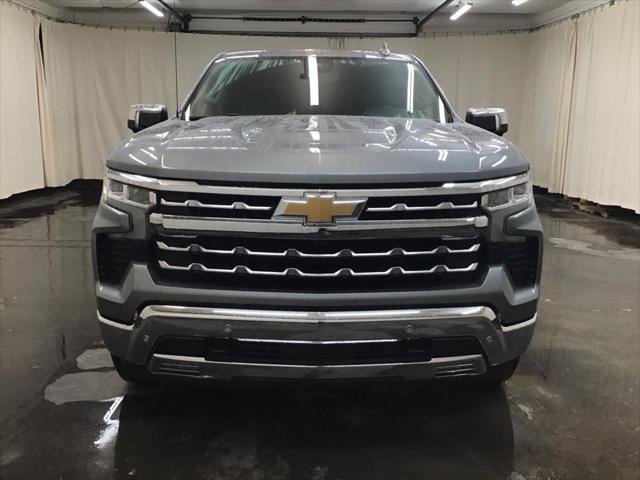 used 2023 Chevrolet Silverado 1500 car, priced at $46,842