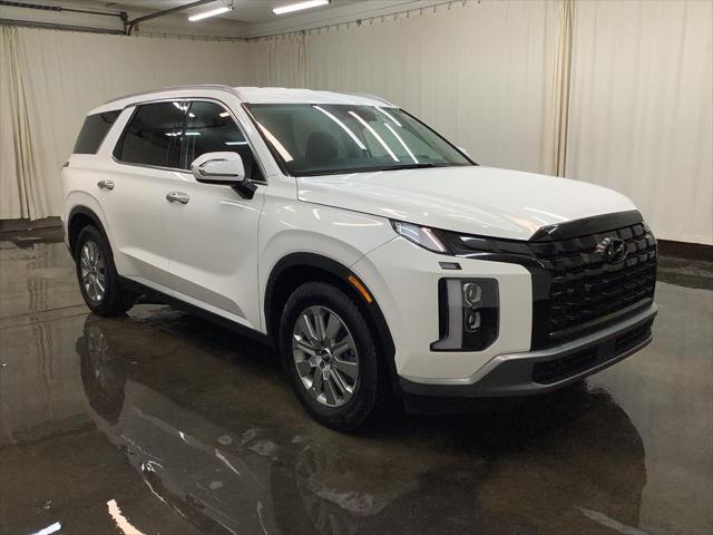 used 2024 Hyundai Palisade car, priced at $37,981