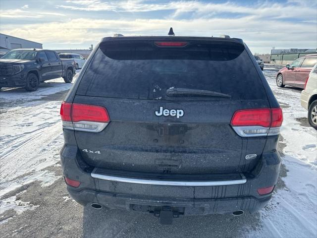 used 2014 Jeep Grand Cherokee car, priced at $12,781