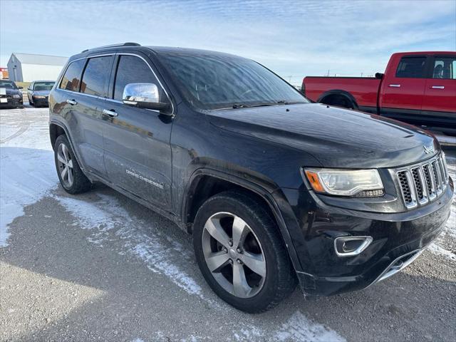 used 2014 Jeep Grand Cherokee car, priced at $12,781