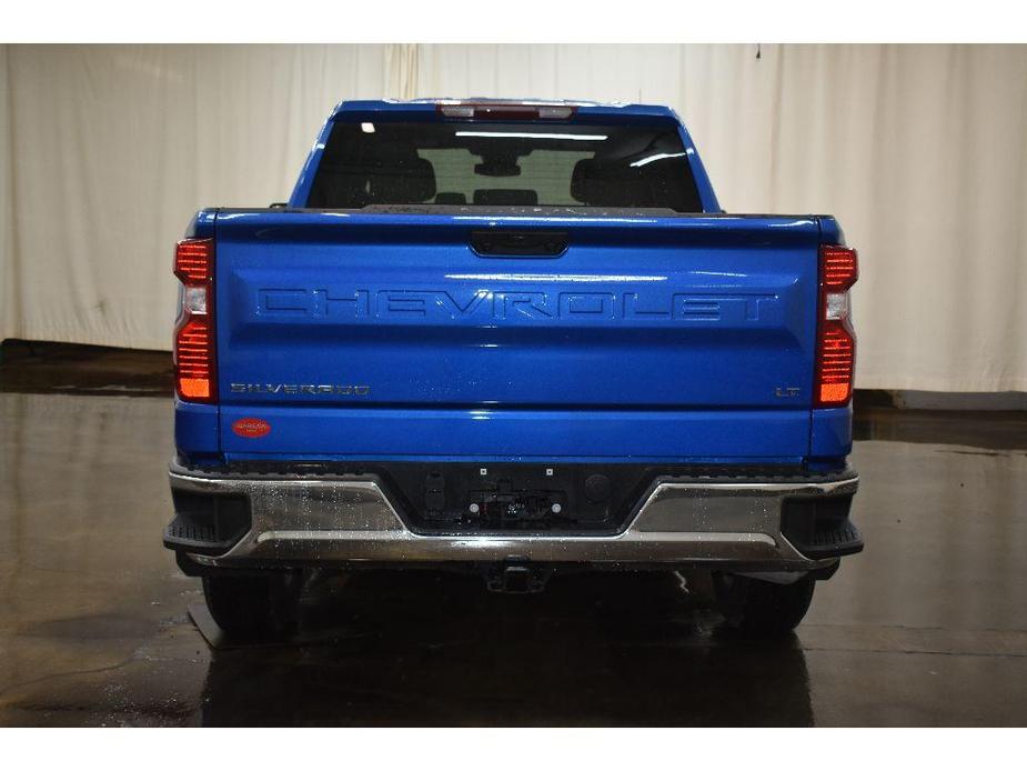 used 2022 Chevrolet Silverado 1500 car, priced at $39,724