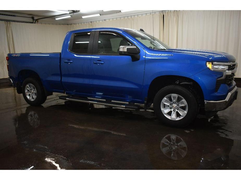 used 2022 Chevrolet Silverado 1500 car, priced at $39,724