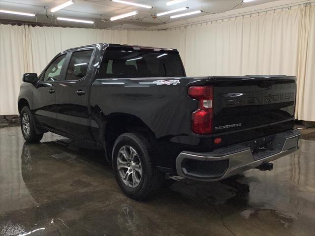 used 2021 Chevrolet Silverado 1500 car, priced at $37,551