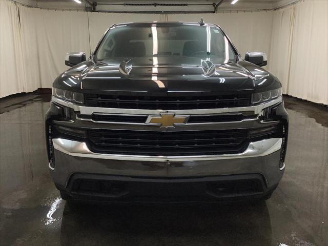 used 2021 Chevrolet Silverado 1500 car, priced at $37,551