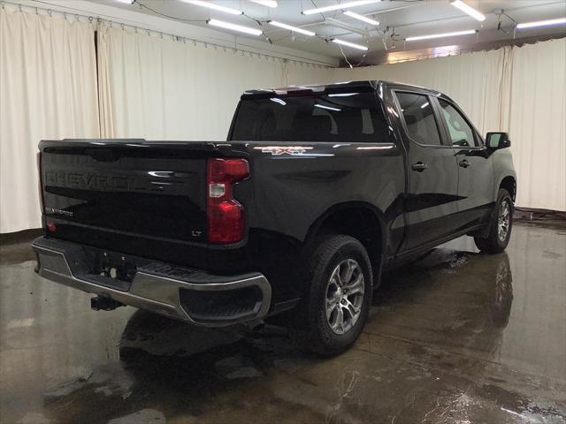 used 2021 Chevrolet Silverado 1500 car, priced at $37,551