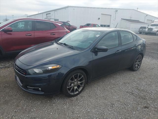 used 2014 Dodge Dart car, priced at $8,981