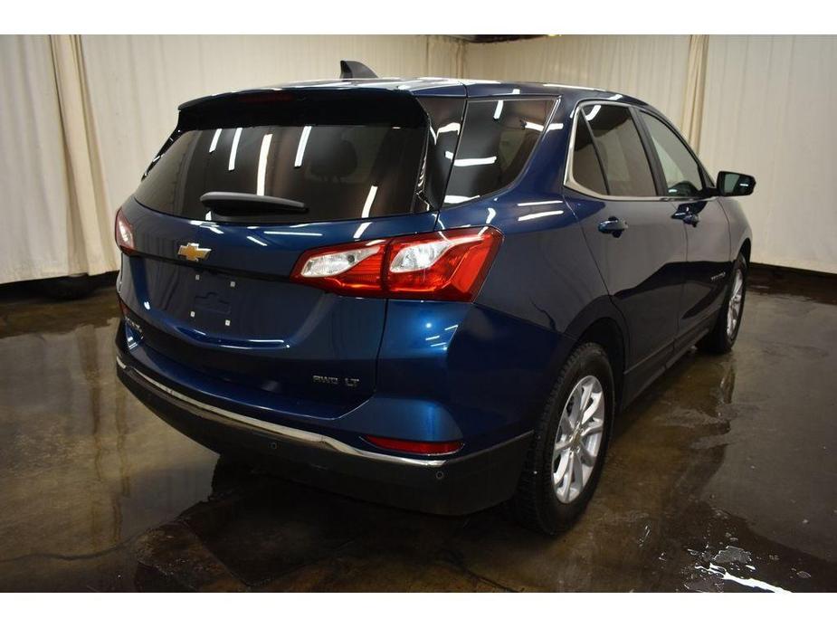 used 2021 Chevrolet Equinox car, priced at $25,221