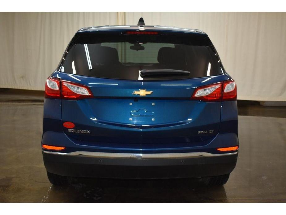 used 2021 Chevrolet Equinox car, priced at $25,221