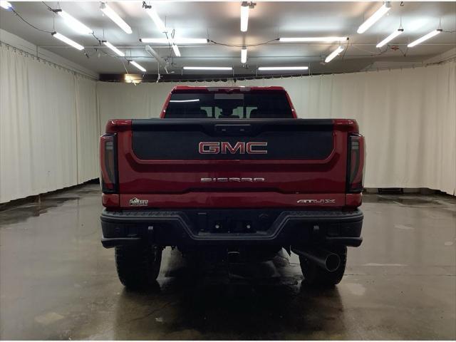 new 2025 GMC Sierra 1500 car, priced at $101,450