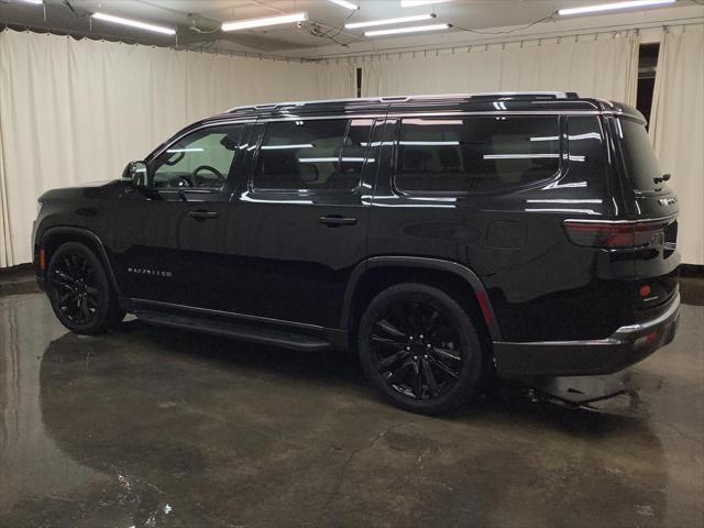 used 2022 Jeep Wagoneer car, priced at $50,225