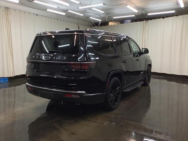 used 2022 Jeep Wagoneer car, priced at $50,225