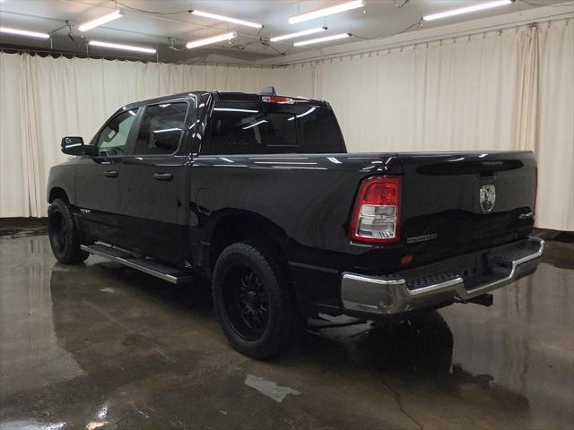 used 2023 Ram 1500 car, priced at $38,000