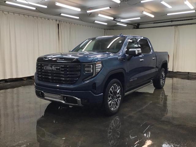 new 2025 GMC Sierra 1500 car, priced at $83,745