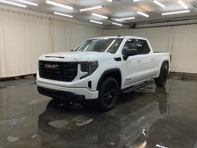 used 2023 GMC Sierra 1500 car, priced at $41,771