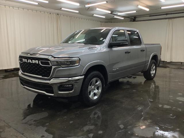 new 2025 Ram 1500 car, priced at $48,681