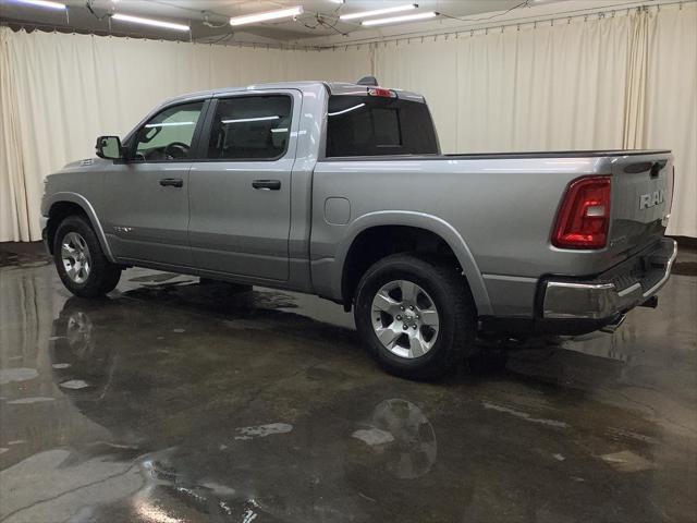 new 2025 Ram 1500 car, priced at $48,681