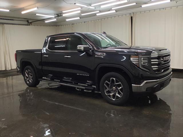 new 2025 GMC Sierra 1500 car, priced at $63,540