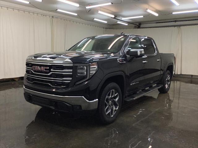 new 2025 GMC Sierra 1500 car, priced at $63,540