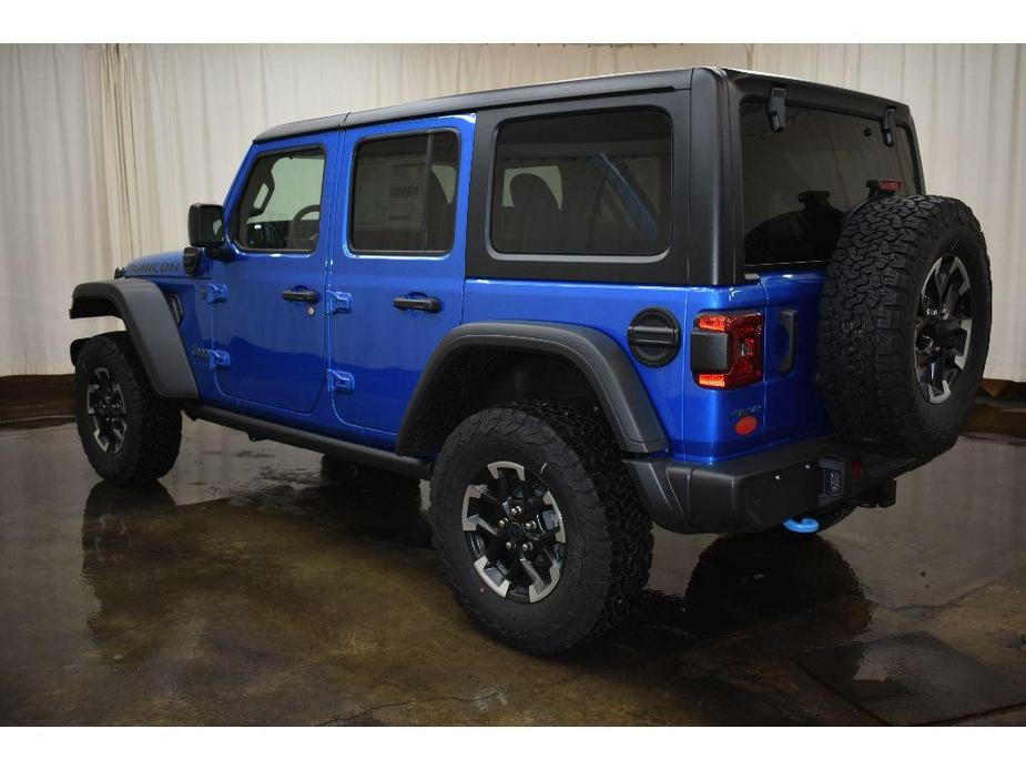 new 2024 Jeep Wrangler 4xe car, priced at $68,067