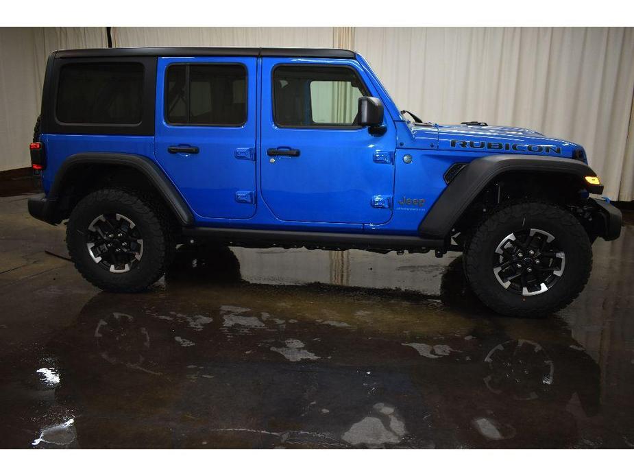 new 2024 Jeep Wrangler 4xe car, priced at $68,067