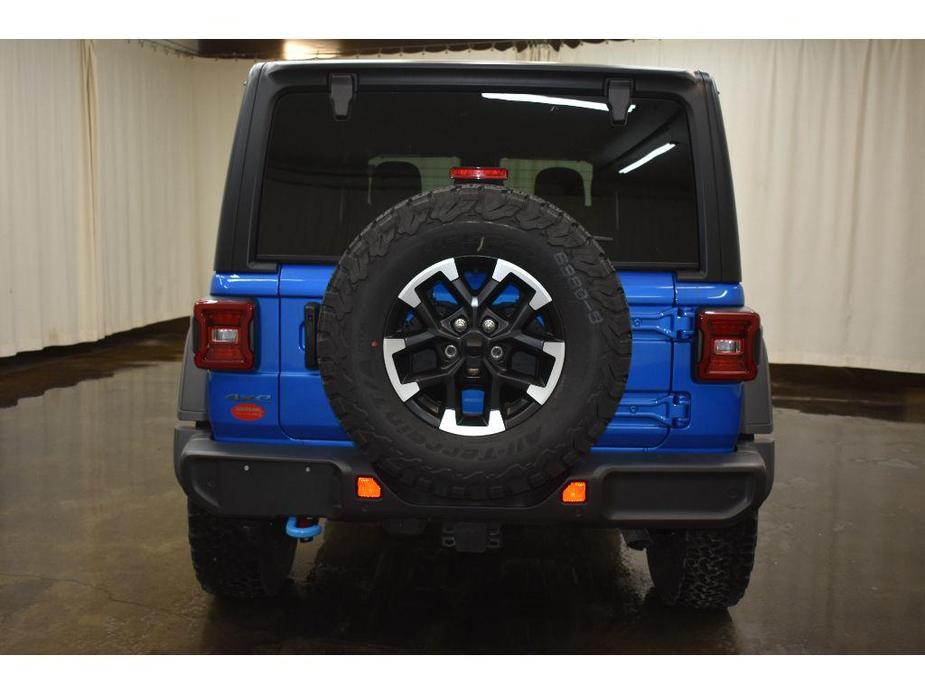 new 2024 Jeep Wrangler 4xe car, priced at $68,067