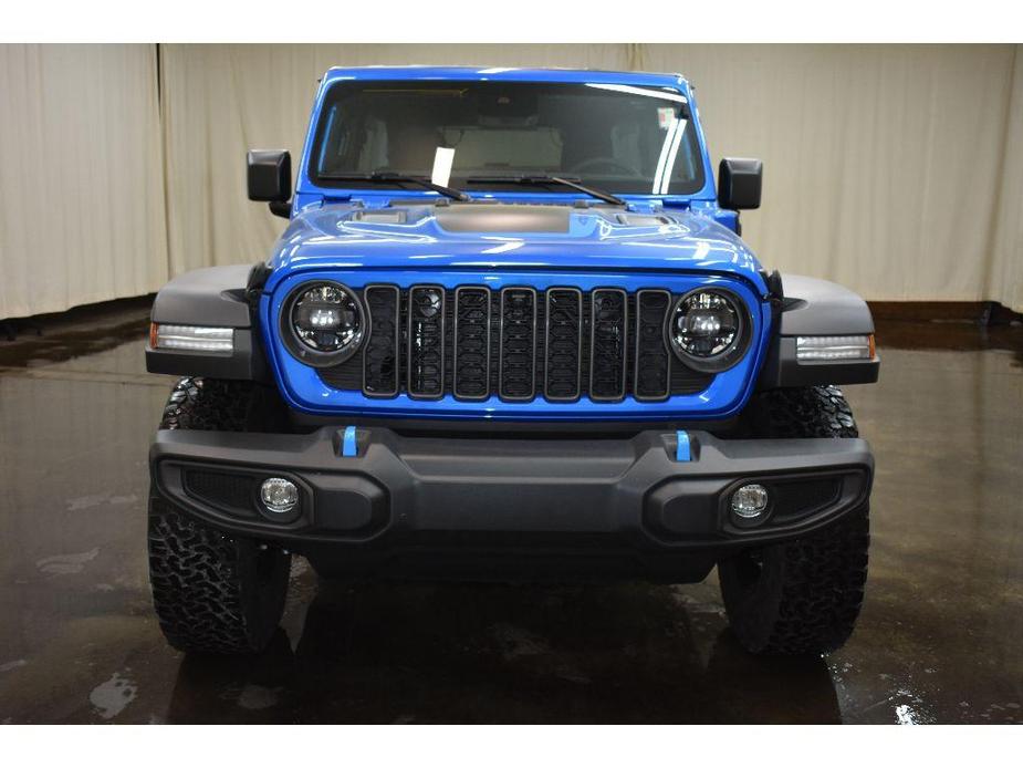 new 2024 Jeep Wrangler 4xe car, priced at $68,067