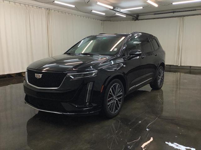 used 2023 Cadillac XT6 car, priced at $46,771