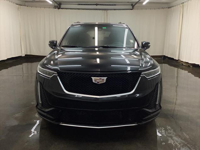 used 2023 Cadillac XT6 car, priced at $46,771