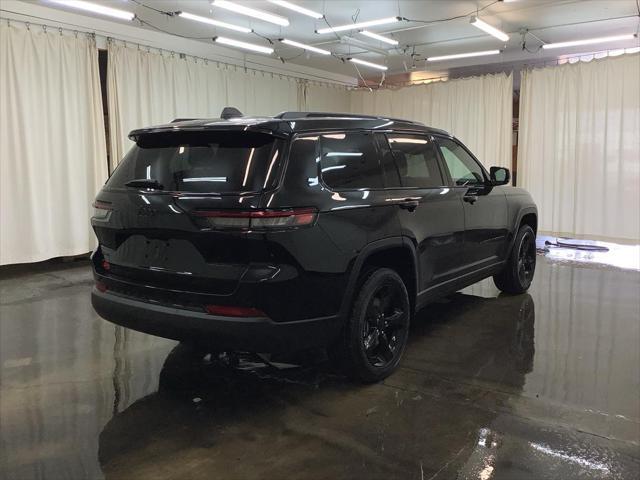 new 2025 Jeep Grand Cherokee car, priced at $46,008