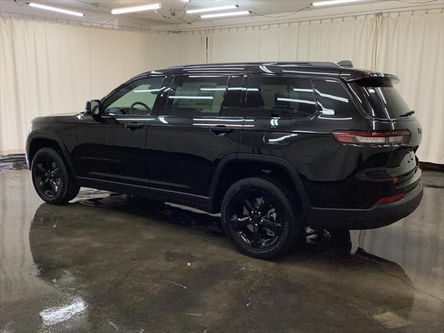 new 2025 Jeep Grand Cherokee car, priced at $46,008