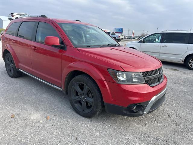 used 2018 Dodge Journey car, priced at $10,981