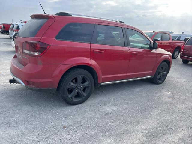 used 2018 Dodge Journey car, priced at $10,981