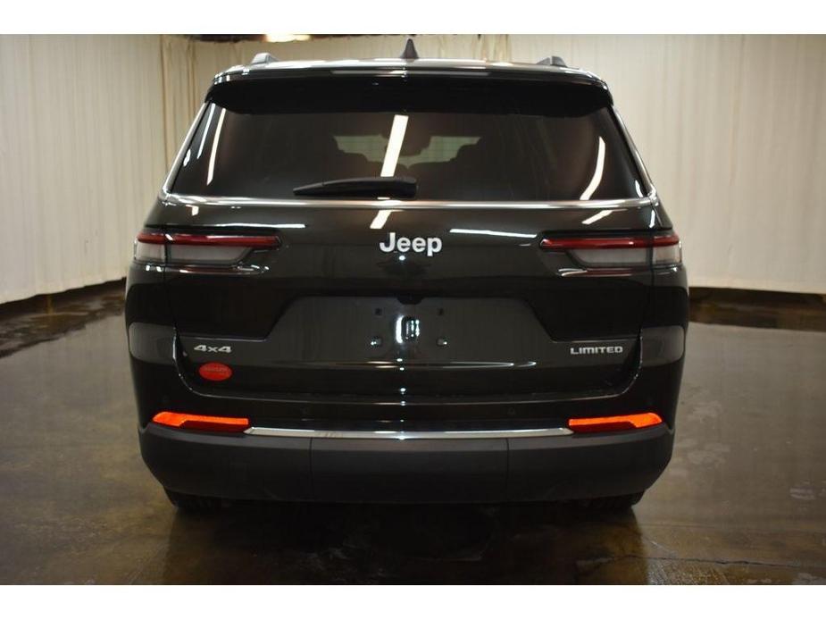 used 2023 Jeep Grand Cherokee L car, priced at $47,771