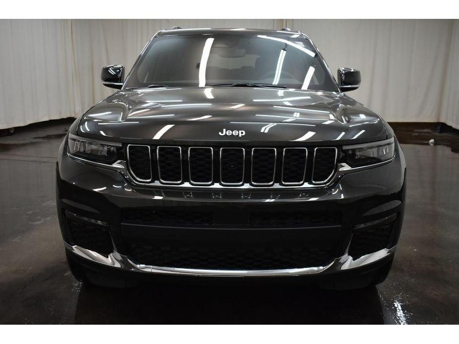 used 2023 Jeep Grand Cherokee L car, priced at $47,771