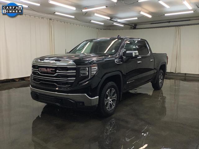 used 2024 GMC Sierra 1500 car, priced at $49,211