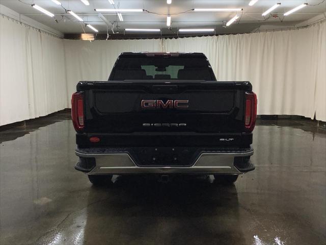 used 2024 GMC Sierra 1500 car, priced at $49,211