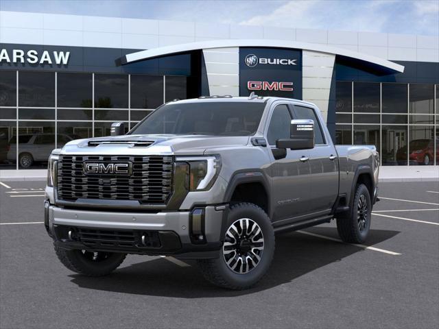 new 2025 GMC Sierra 1500 car, priced at $94,867