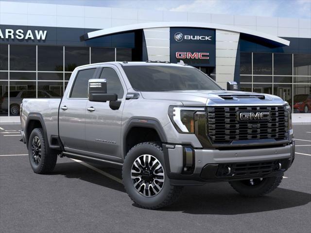 new 2025 GMC Sierra 1500 car, priced at $94,867