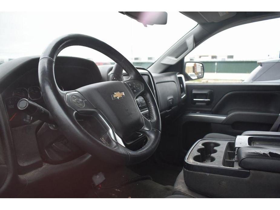 used 2014 Chevrolet Silverado 1500 car, priced at $16,966