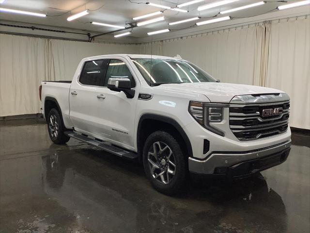 new 2025 GMC Sierra 1500 car, priced at $58,820