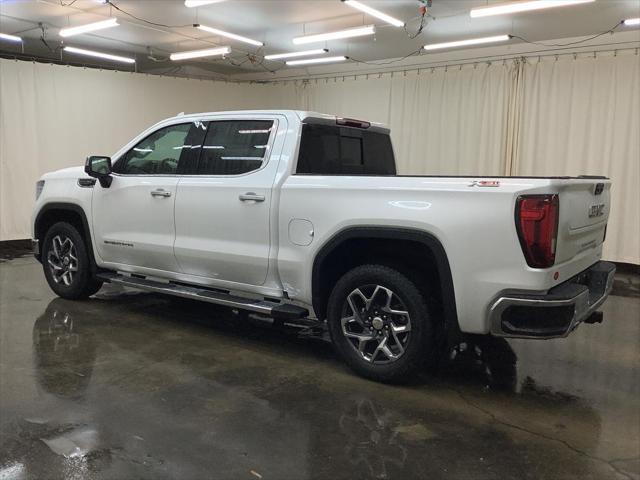 new 2025 GMC Sierra 1500 car, priced at $58,820